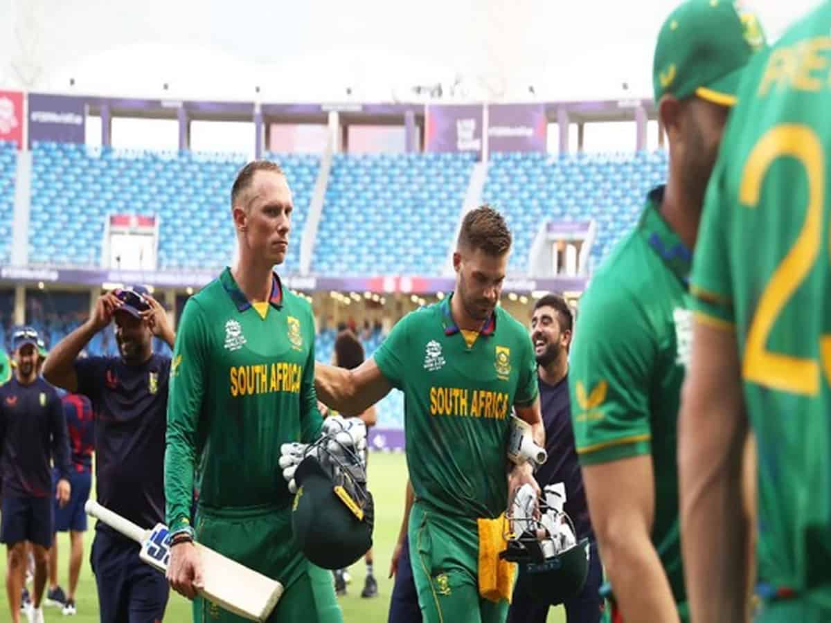 South Africa's exit from T20 World Cup to be reviewed by CSA