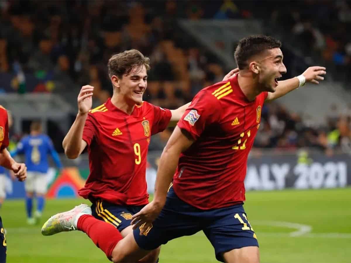 World Cup: Spain decimates Costa Rica 7-0