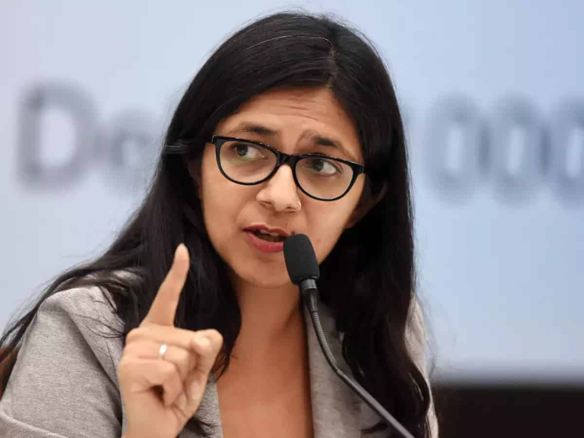 Delhi BJP demands DCW chief Swati Maliwal's removal for impartial probe of her molestation charge