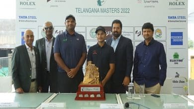 PGTI 2022: Top stars in the fray in Telangana Masters in Hyderabad