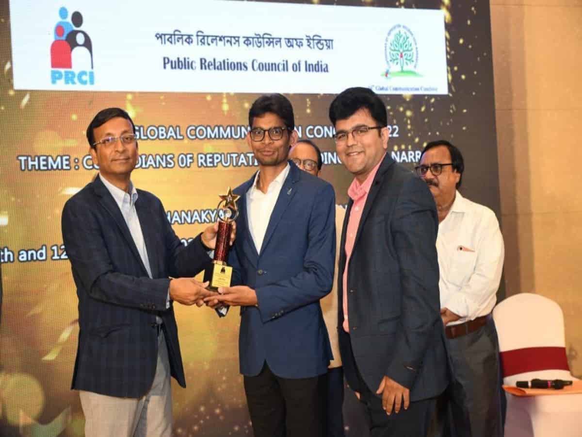 Telangana State Documentary Films clinch PCRI awards