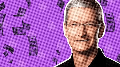 Tim Cook takes a hefty $35 mn pay cut amid rough global market