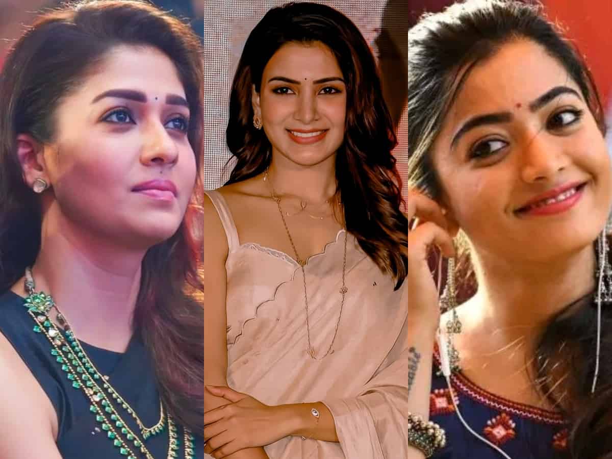 With 10cr per movie, who is the highest-paid Tollywood actress?