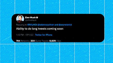 Twitter working on feature to split long text into thread automatically