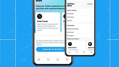 Now $8 Twitter Blue service disappears on iOS app, users flummoxed