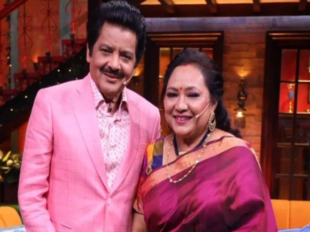 Udit Narayan shares with Kapil Sharma how he first met his wife