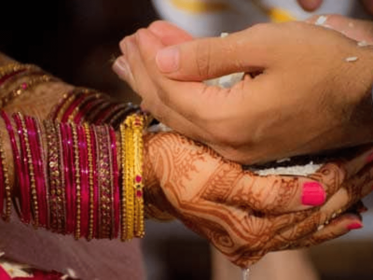 AP couple to pledge organ donation on wedding day, inspire 60 relatives