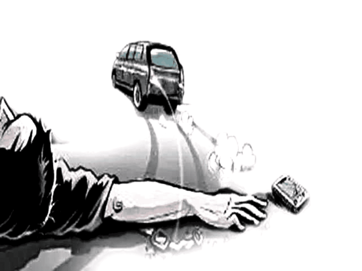 Telangana: Couple on morning walk die after getting hit by vehicle