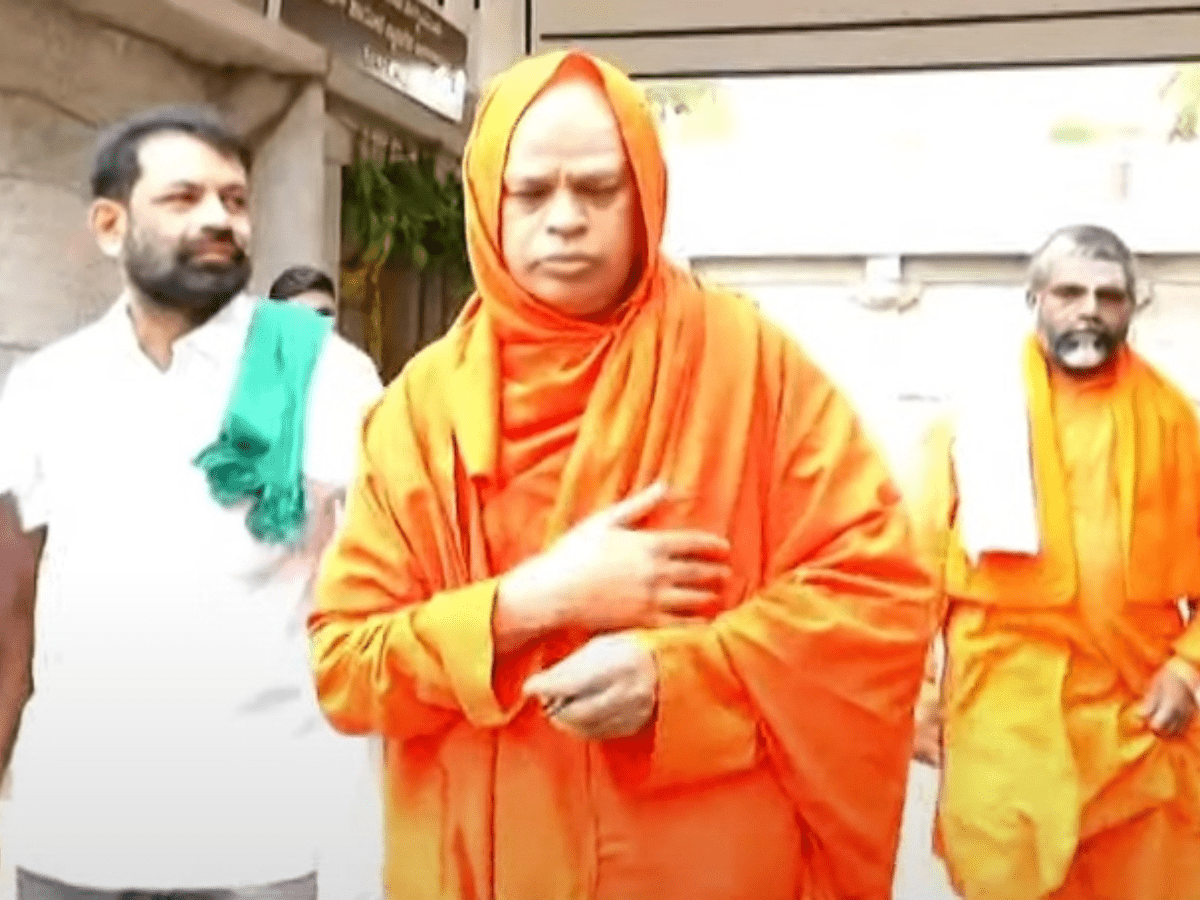 Lingayat Mutt sex scandal: Seers to demand withdrawal of administrator's appointment
