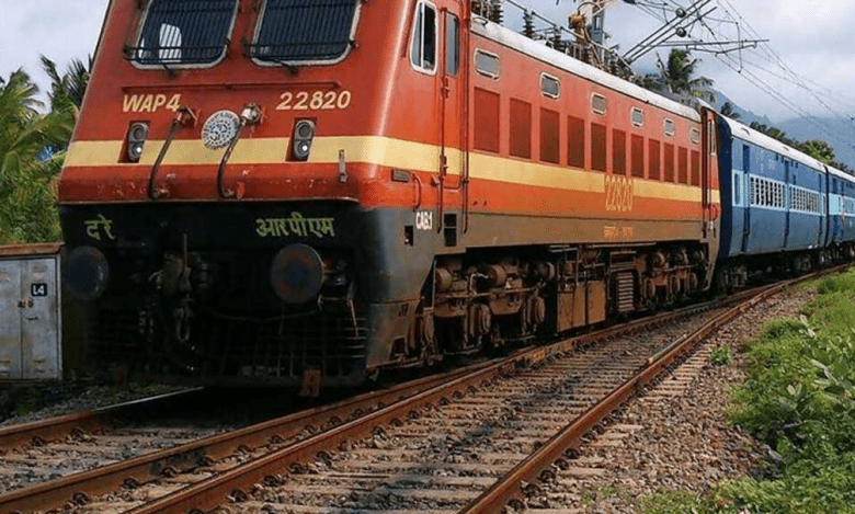 Woman jumps out of train at Kompally over sexual assault