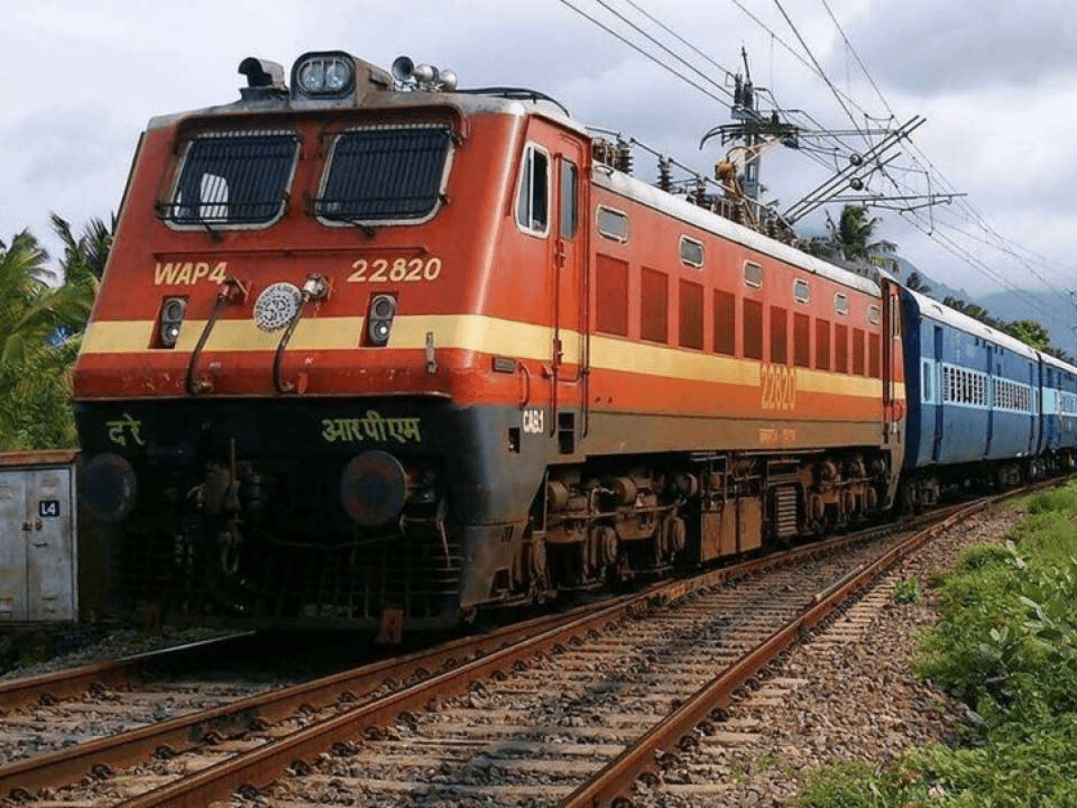 Woman jumps out of train at Kompally over sexual assault