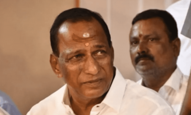 Telangana: 'It's a family issue', says Malla Reddy after criticism by 5 MLAs