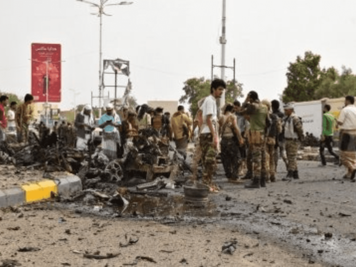 Clashes between security forces, tribal gunmen in Yemen kill 5