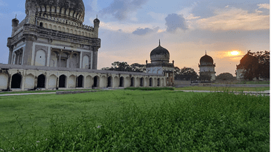 Qutub Shahi Tombs