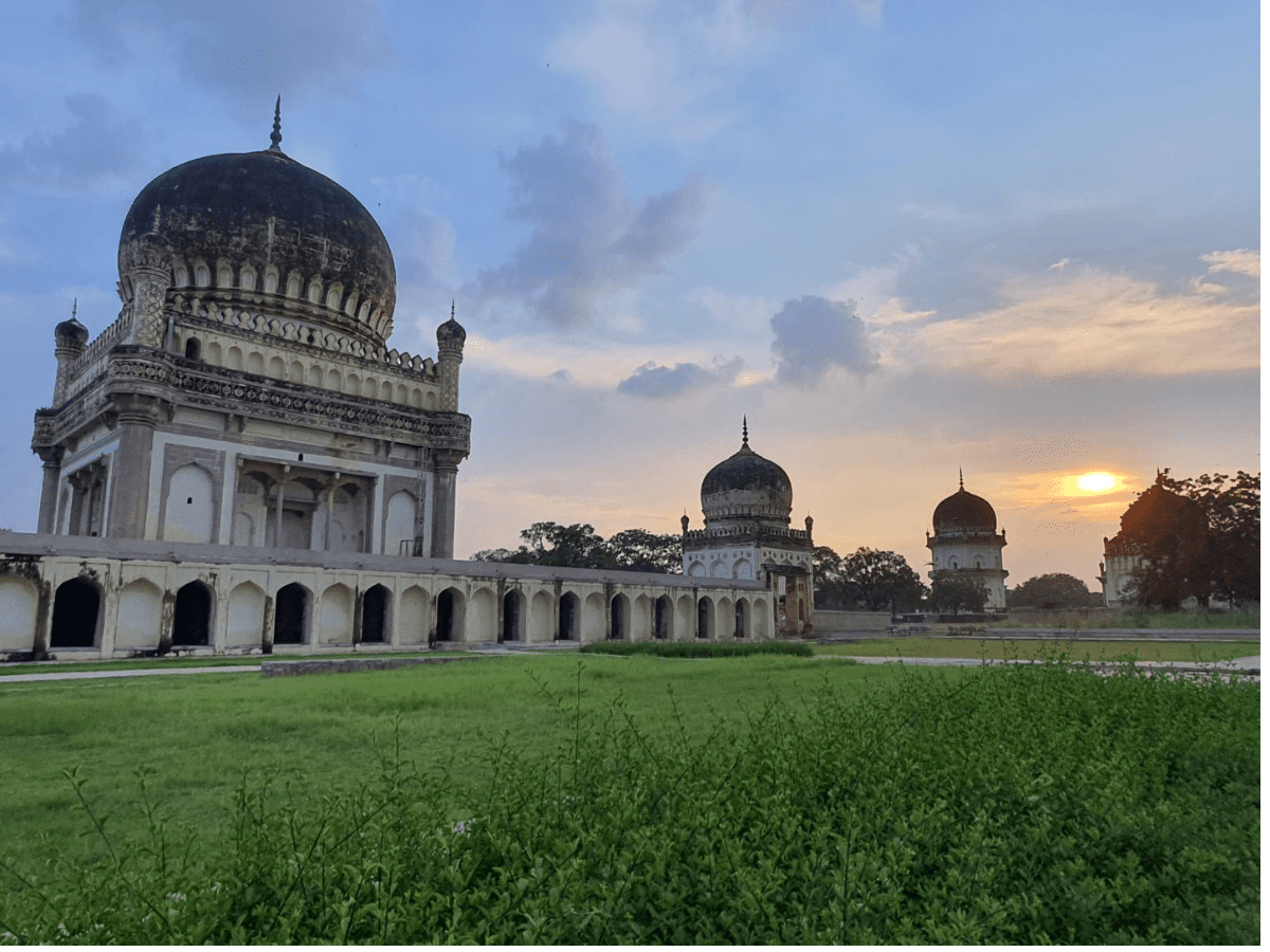 Qutub Shahi Tombs
