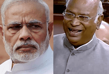 Poll results mandate against PM Modi: Kharge