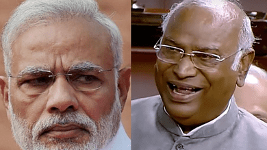 Poll results mandate against PM Modi: Kharge