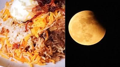 Clashes break out in Odisha over biryani feast during lunar eclipse