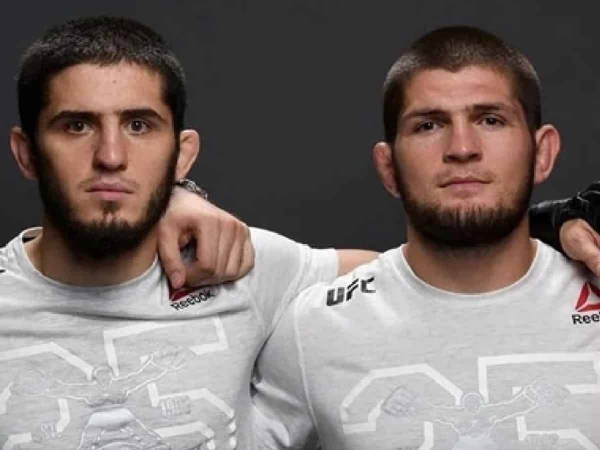 Khabib Nurmagomedov, Islam Makhachev to visit India for multi-city tour in 2023