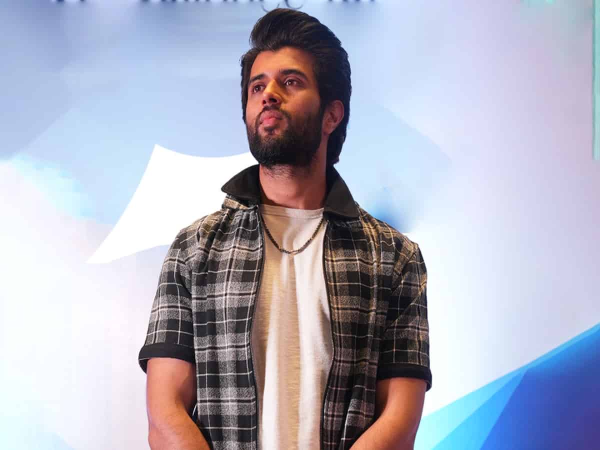 Vijay Deverakonda Liger lands in legal trouble