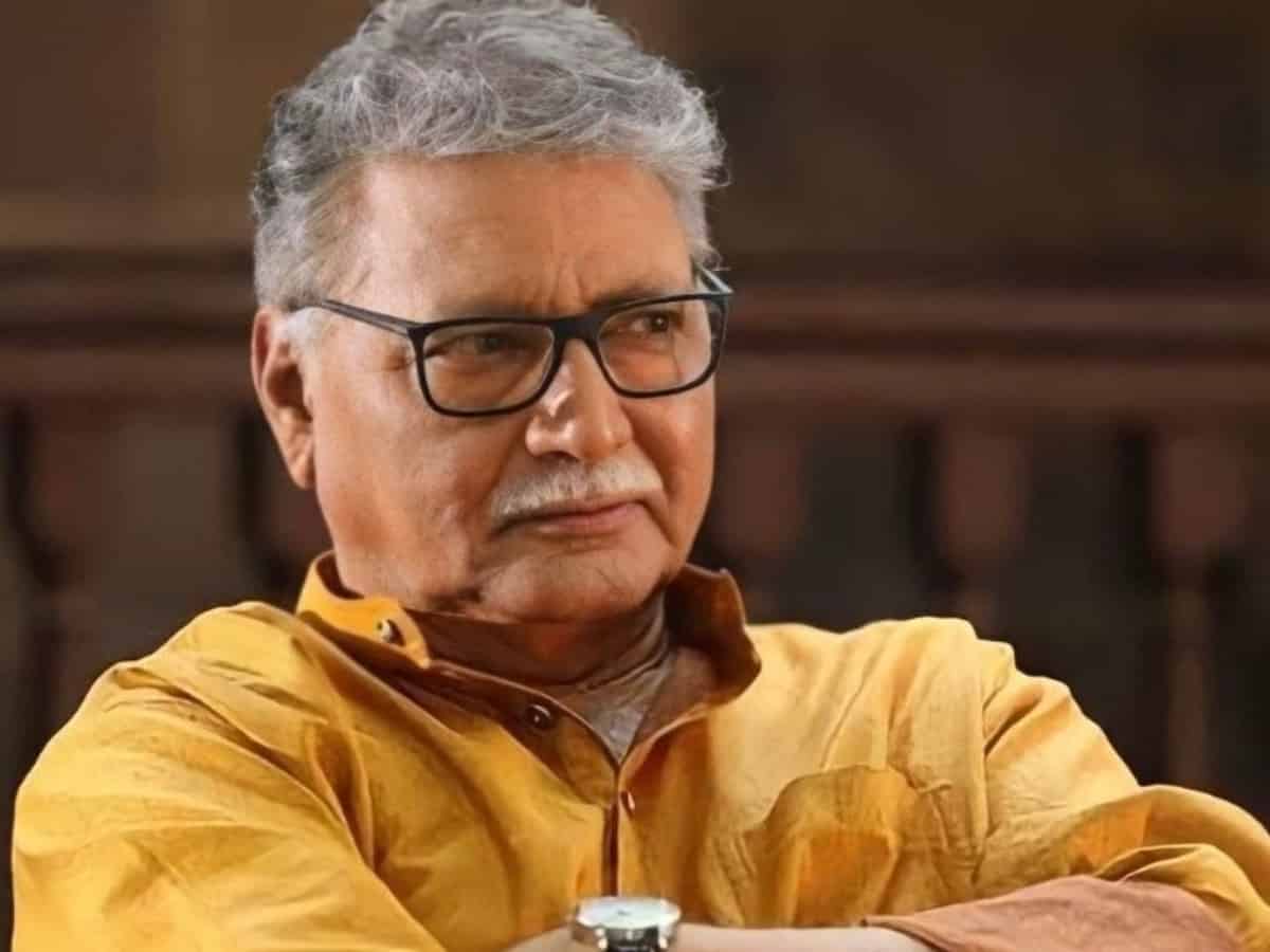 Vikram Gokhale is alive, confirms family