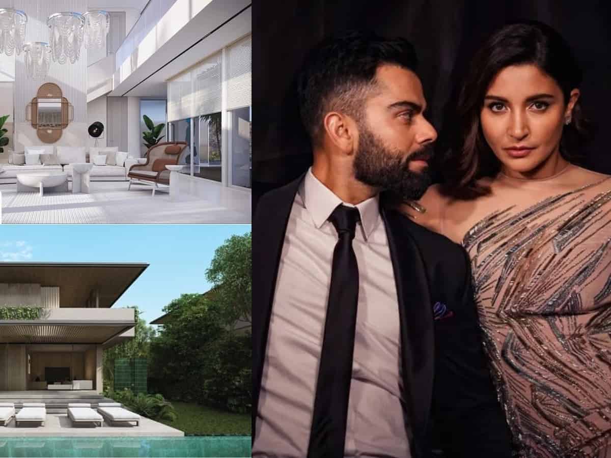 Walkthrough Anushka Sharma, Virat Kohli’s Rs 8cr farmhouse