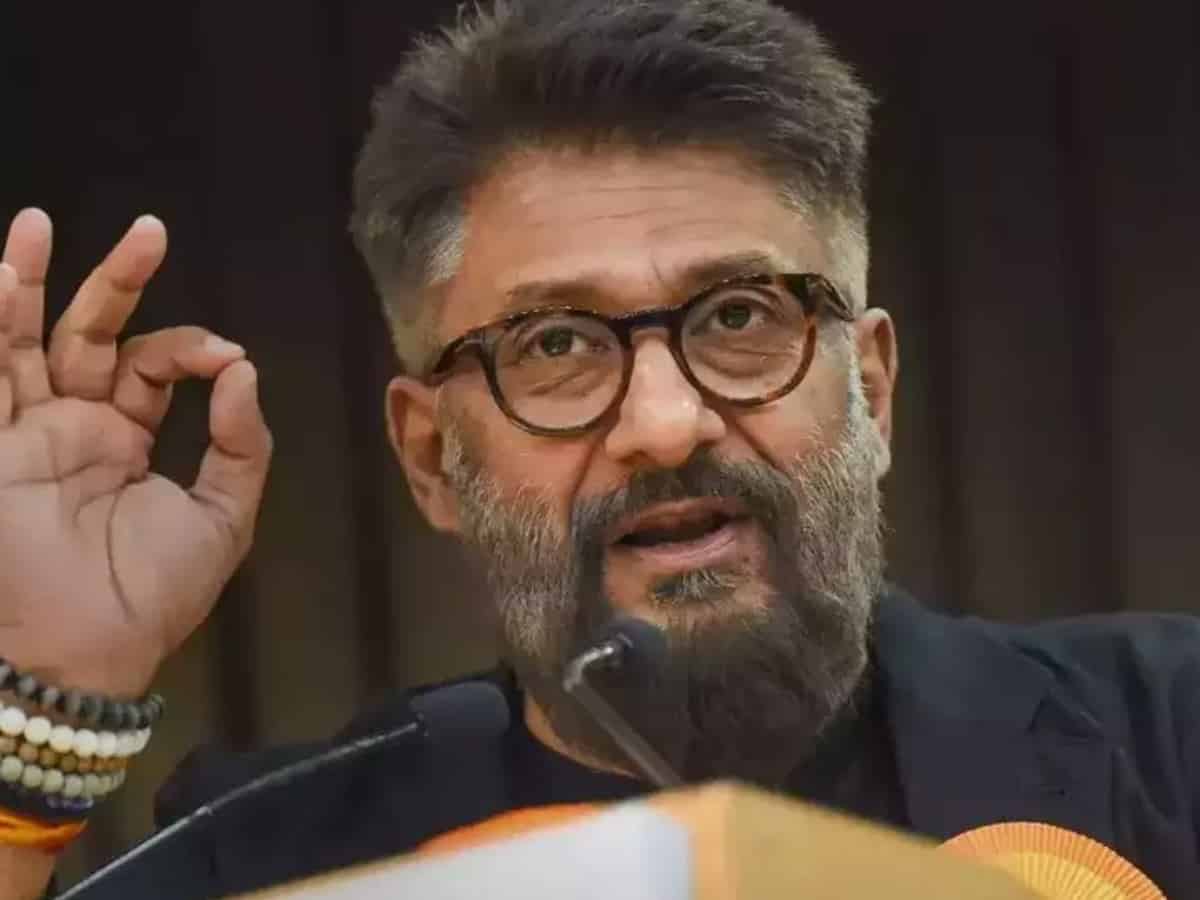 Vivek Agnihotri reacts after IFFI Jury Head calls 'The Kashmir Files 'propaganda film'