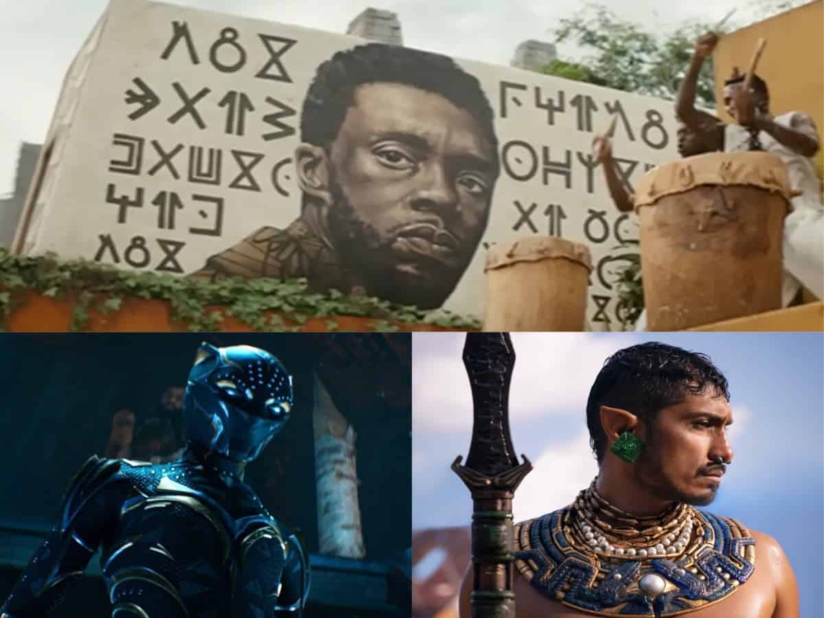 'Wakanda Forever' notches up $330 million globally on opening weekend