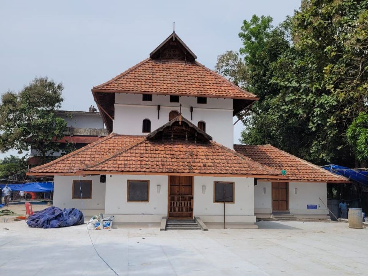 Cheraman Juma Mosque