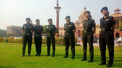 Agniveer rally in Vellore for women military police from November 27-29