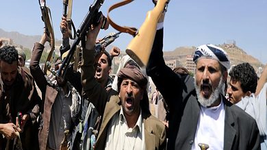 New US strikes target Houthi rebels in Yemen, one killed