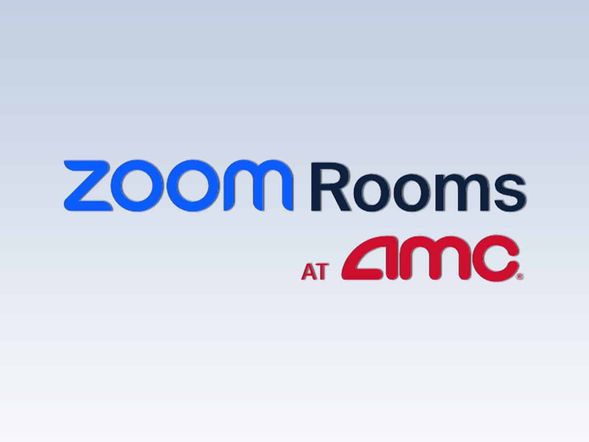 AMC Theatres partners with Zoom to turn theatres into meeting rooms