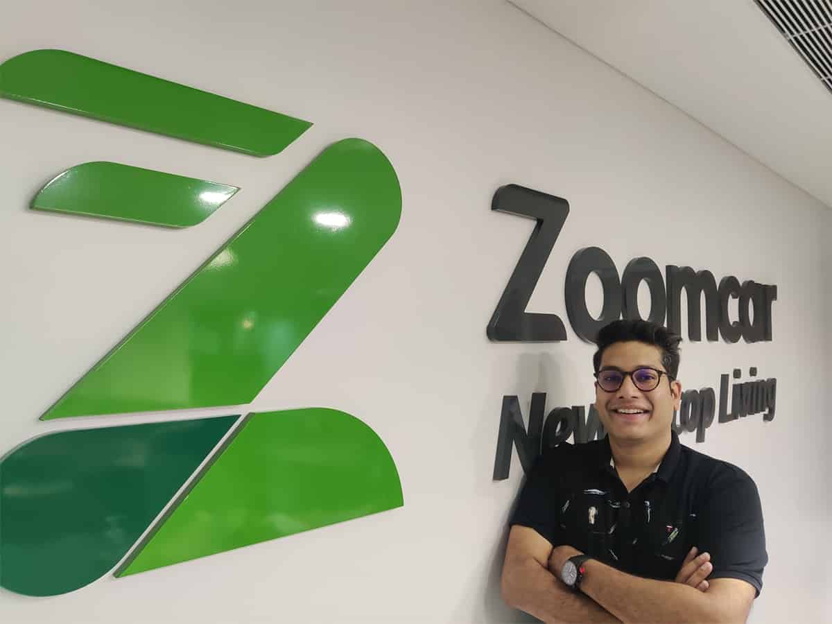 Zoomcar appoints Naveen Gupta as Country Head for India