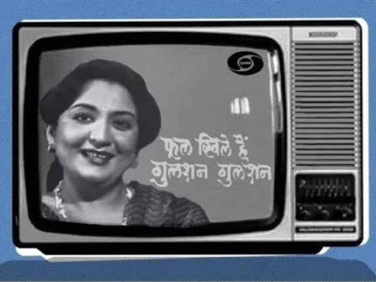 'Phool Khile Hain Gulshan Gulshan' hostess, actress Tabassum passes away at 78