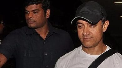 Whopping salary of Aamir Khan's bodyguard will shock you!