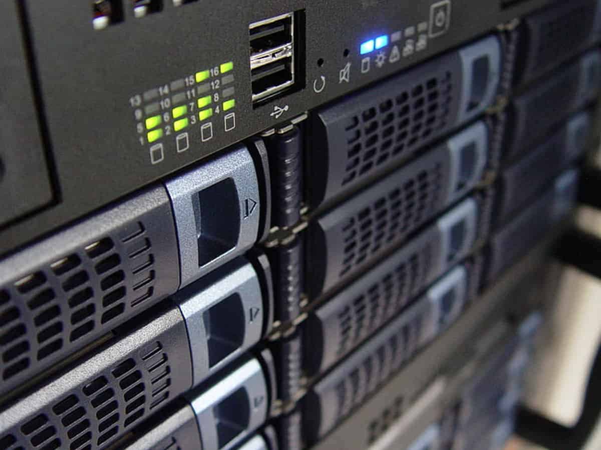 AIIMS server down for seventh straight day; two system analysts suspended