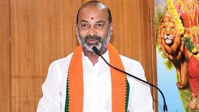 Bandi Sanjay's pro-UCC rhetoric points to BJP's intentions in Telangana