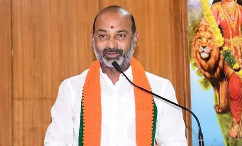 Bandi Sanjay's pro-UCC rhetoric points to BJP's intentions in Telangana