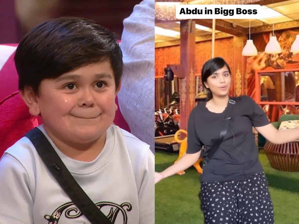 Hyderabad's Zee Aly mimics Abdu Rozik, calls him WINNER of Bigg Boss 16