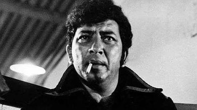 Amjad Khan: An actor for all seasons and emotions