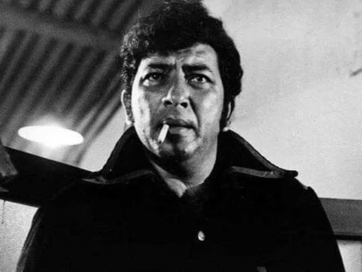 Amjad Khan: An actor for all seasons and emotions