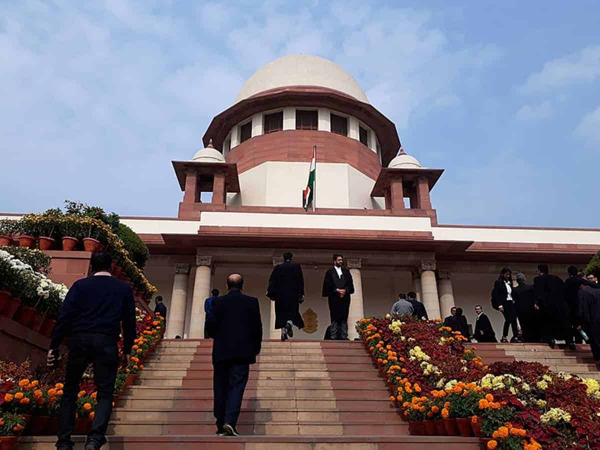 44 judges' names to be confirmed in 3 days: Centre to SC over delay in appointments