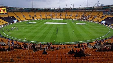 Ind vs NZ: First T20I called off due to rain