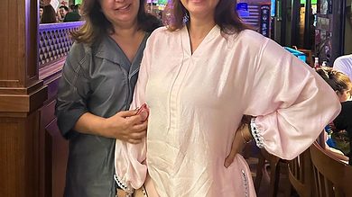 Bestie Farah Khan shares glimpse of Sania Mirza's birthday celebration