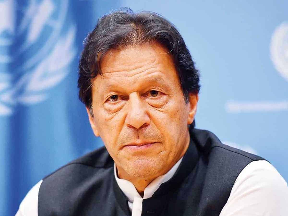 Keeping a close eye: India on attack on Imran Khan