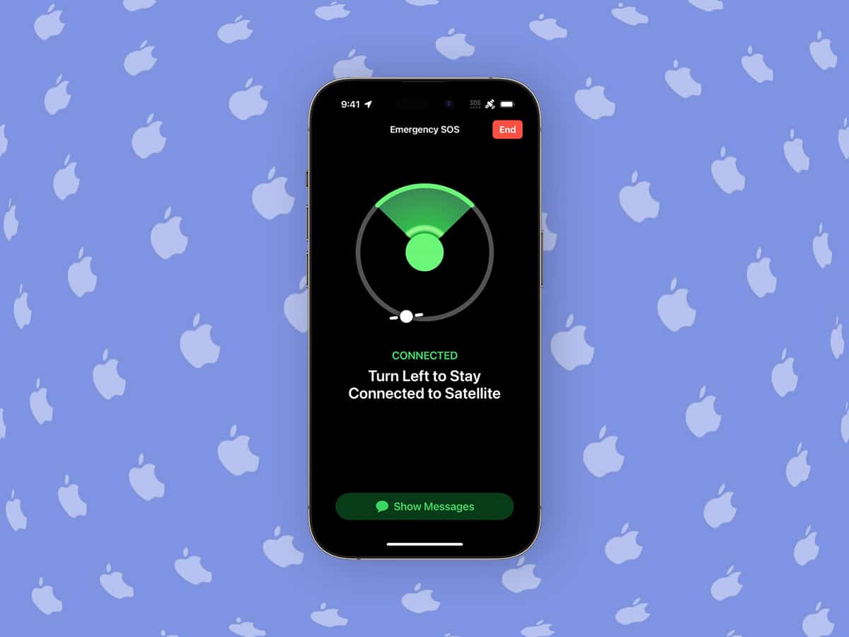 Emergency SOS via satellite now available on iPhone 14 lineup in US, Canada