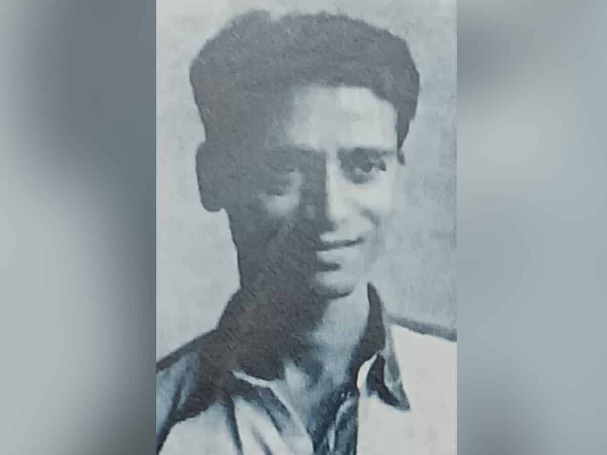 Hyderabad's Noor Mohammed was the pride of Indian football; he passed away in penury