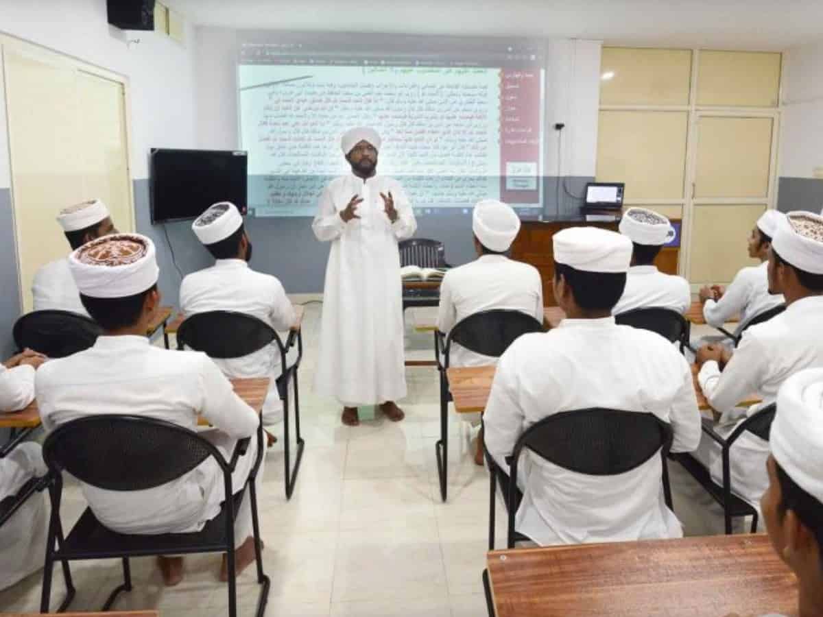 Islamic institute in Kerala sets example by teaching Sanskrit