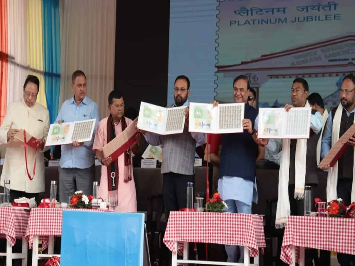 Assam's oldest medical college to become 'state-of-the-art institute'