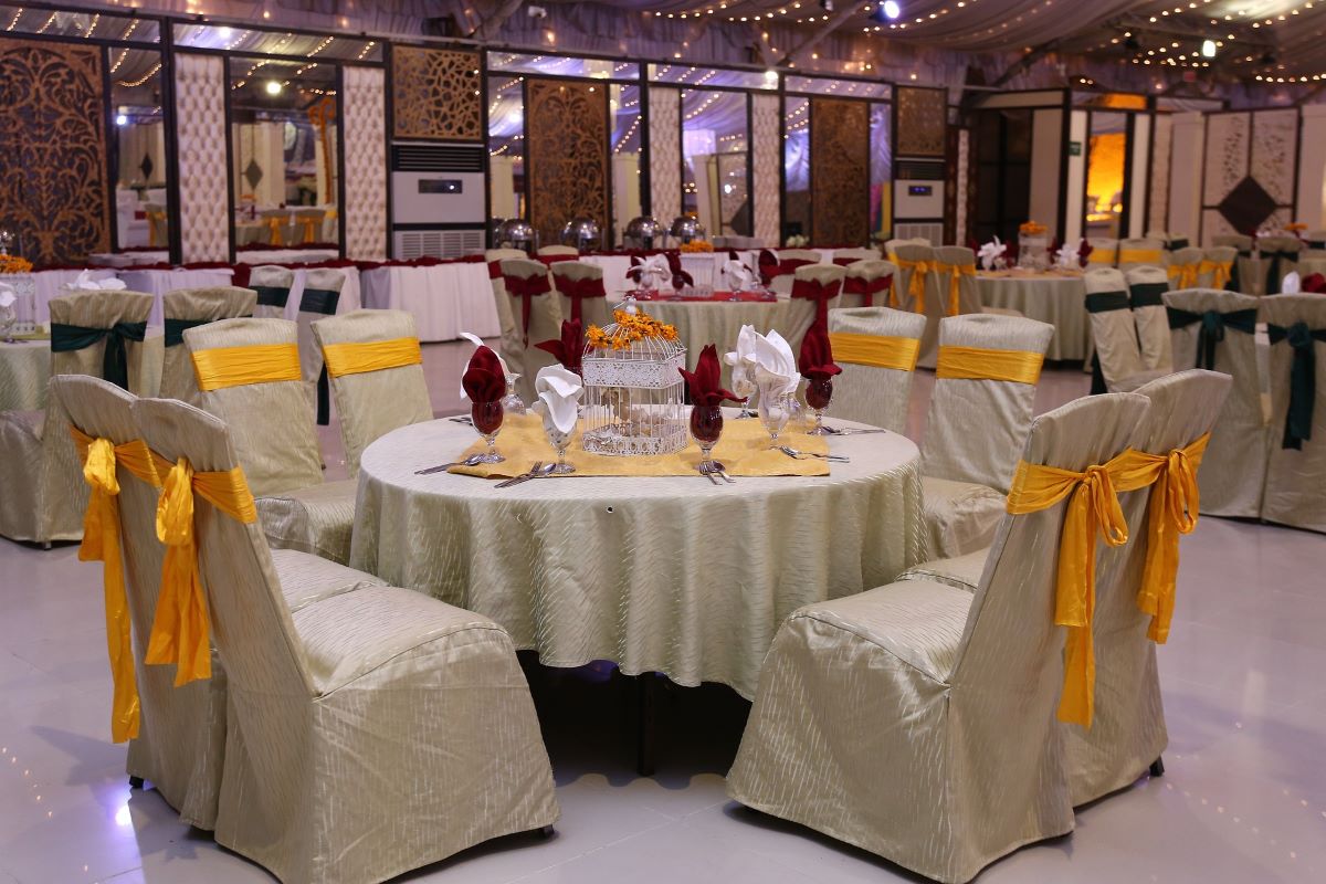 banquet halls in Hyderabad